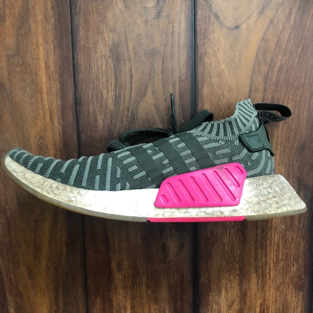 Adidas boosts